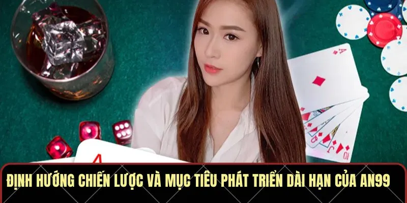 Định hướng chiến lược và mục tiêu phát triển dài hạn của AN99