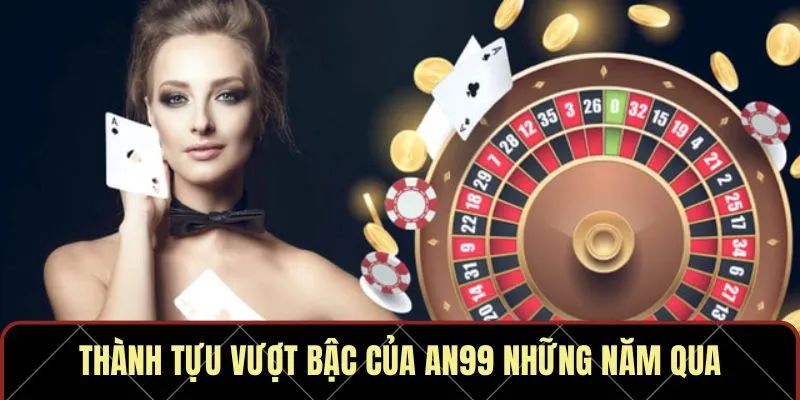 Thành tựu vượt bậc của AN99 những năm qua